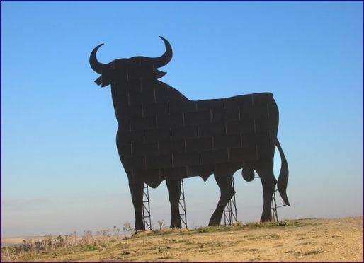 Osborne Bulls (Španielsko)