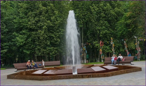 Muravievská fontána