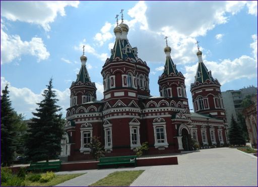 Kazanská katedrála
