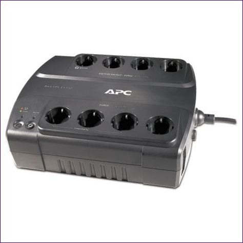APC BY SCHNEIDER ELECTRIC BACK-UPS BE550G-RS
