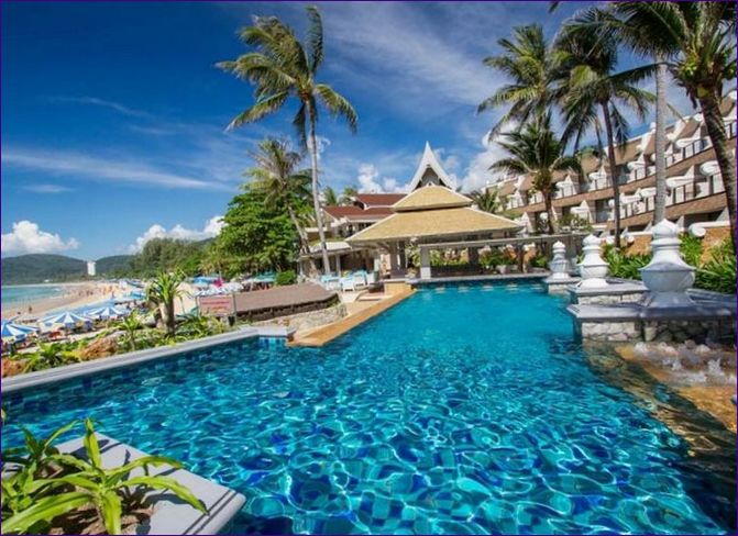 Woraburi Phuket Resort Spa