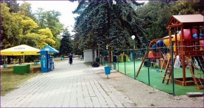 Nikolský park