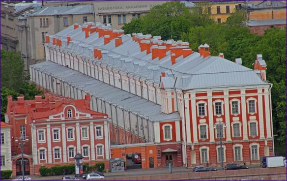 Petrohradská štátna univerzita