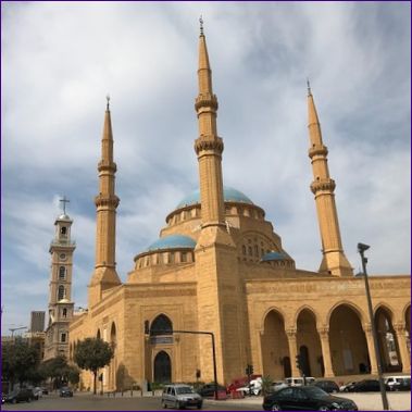 Mešita Mohameda al-Amina