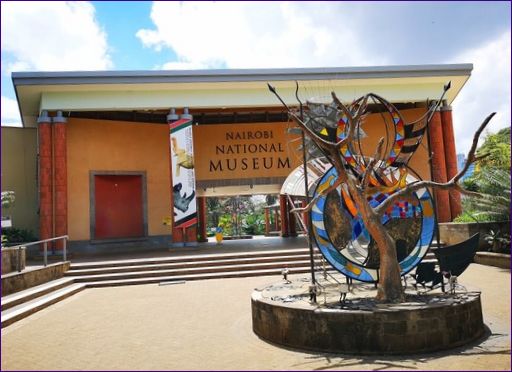 Národné múzeum v Nairobi