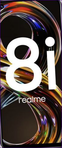 Realme 8i 4/128 GB