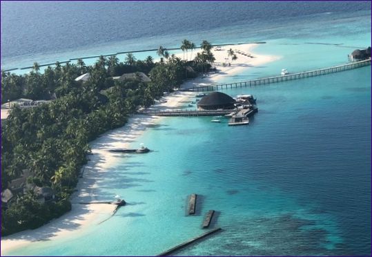 Rania, Maldivy