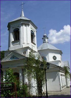 Kazanský kostol