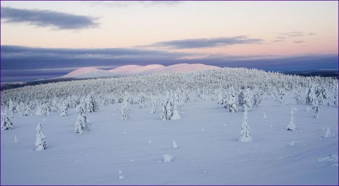 Laponsko, Fínsko