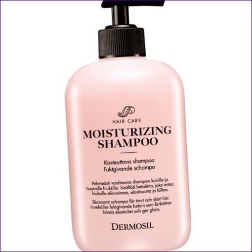 Dermosil hydratačný šampón