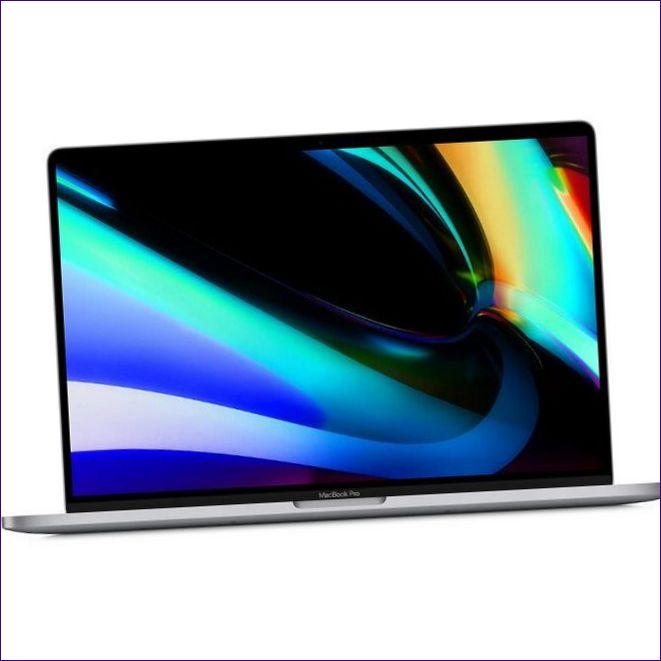 Apple MacBook Pro 16 s Retina displejom a Touch Barom koncom roka 2019