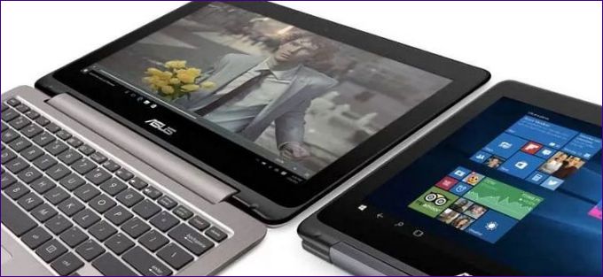 Čo je lepšie kúpiť: notebook alebo tablet s klávesnicou?