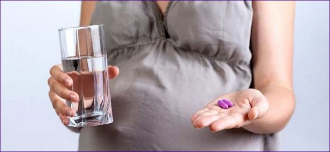 Tehotenské vitamíny