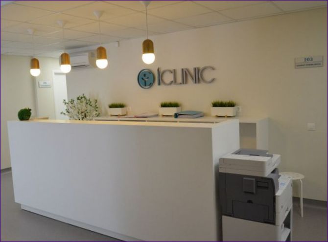 I-Clinic