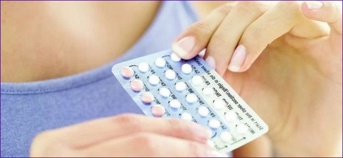 O účinkoch antikoncepcie