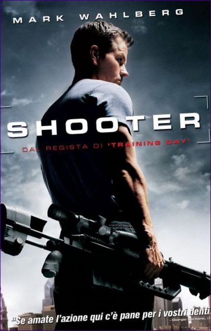 Strelec (Shooter, 2007)