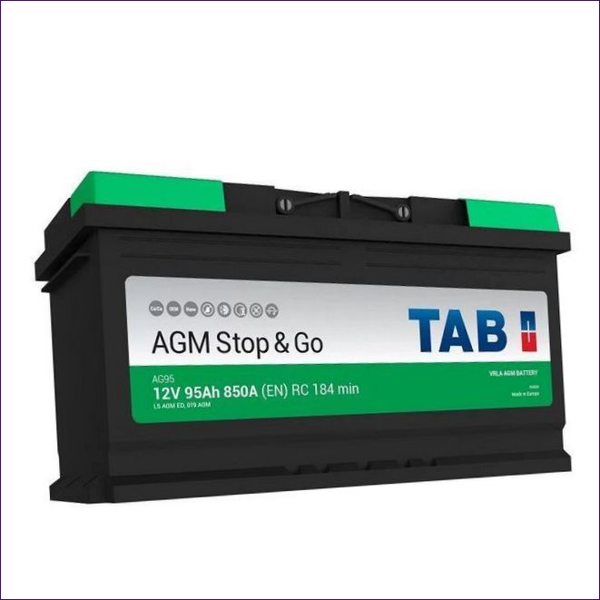 TAB AGM STOPGO AG95 (213090)