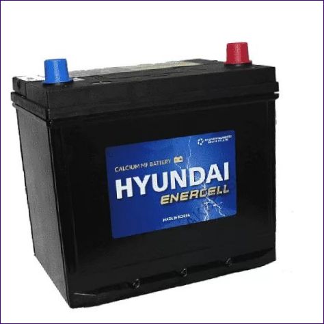 HYUNDAI ENERCELL 75D23L