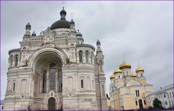 Kazanský kláštor