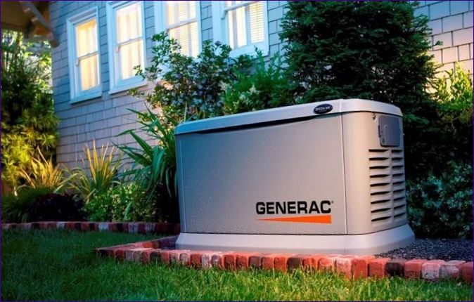 Koľko stojí generátor pre dachy