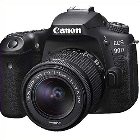 Telo Canon EOS 90D