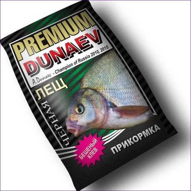 Dunaev Premium bream