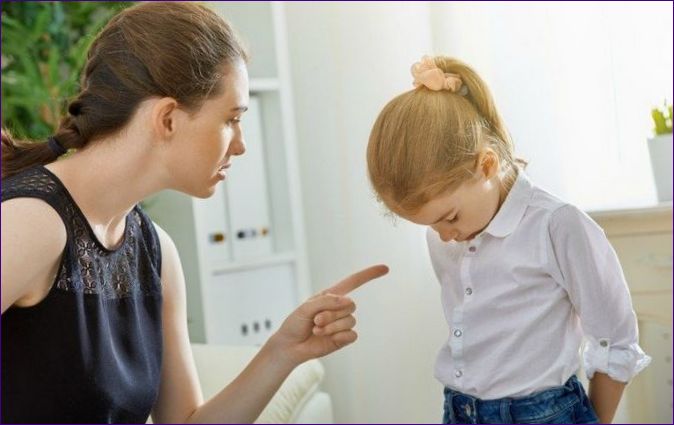Čo robiť, ak malé dieťa neposlúcha